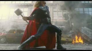 The Avengers Official Marvel 2012 Trailer Hd
