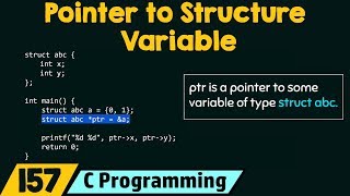 Pointer to Structure Variable screenshot 3