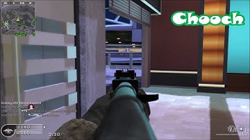 Call of Duty 4: Modern Warfare - Another 5 Recreated Black Ops 2 Maps