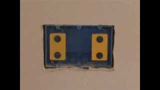 Full Multi Mark Drywall Multi Gang Electrical Box Cutouts With NO Measuring How To Guide