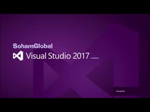 sohams offline installation of Visual Studio 2017