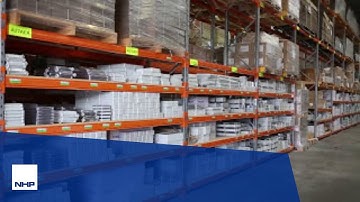 Fibox Enclosure Customisation (CNC milling and Assembly) in action | NHP | New Zealand