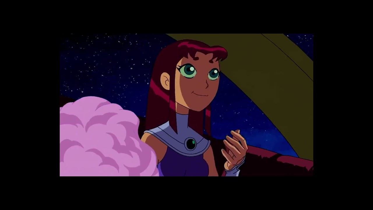 Teen Titans - Robstar - Call Me Baby (If You Don't Know My Name) by David Tavare ft Ruth