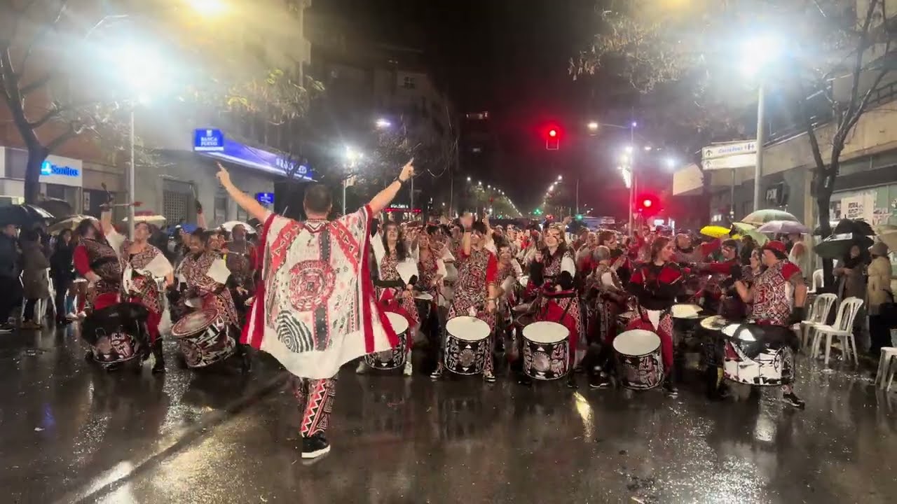 Batala Badajoz Carnaval 2025 - 