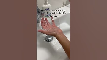 #handwashing #soap #washhands #tiktok #naruto #bubble #bubbles #rasengan