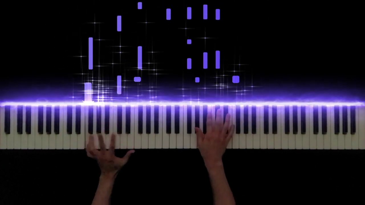 天体観測 Stargazing Bump Of Chicken Piano Cover Youtube