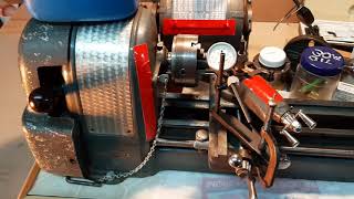 Craftsman 109  Lathe 1.0