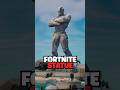 Erinnerst du dich an diese Statue?😱 [Fortnite]