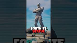 Erinnerst du dich an diese Statue?😱 [Fortnite]