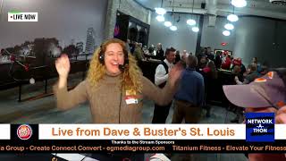 Network-A-Thon STL Jan 2026 STL Full Stream