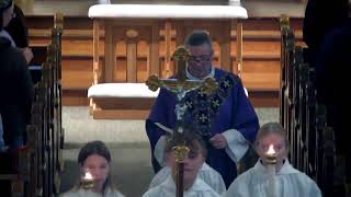 12/7/25 - Holy Mass - 2nd Sunday of Advent