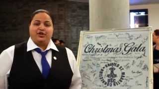 USC Christmas Gala - Season's Greetings 2014