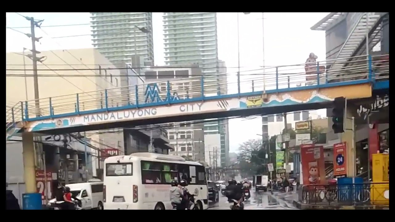 tag ulan na ngayon baha na naman 