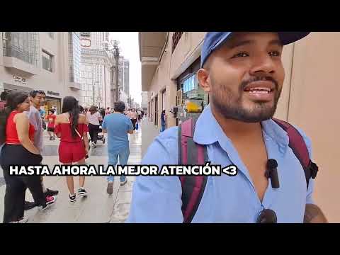 El CENTRO DE LIMA y su comida ricaza | ¿Qué comer con poca plata? (Económico 😀)