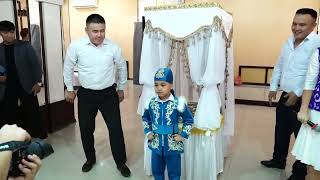 картинка: Зухра Жаналиева 70 жас той