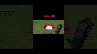 minecraft uzbektilida #minecraft #shorts #minecraft kriper #minecraft troll #troll #shorts