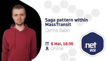 Saga pattern within Masstransit