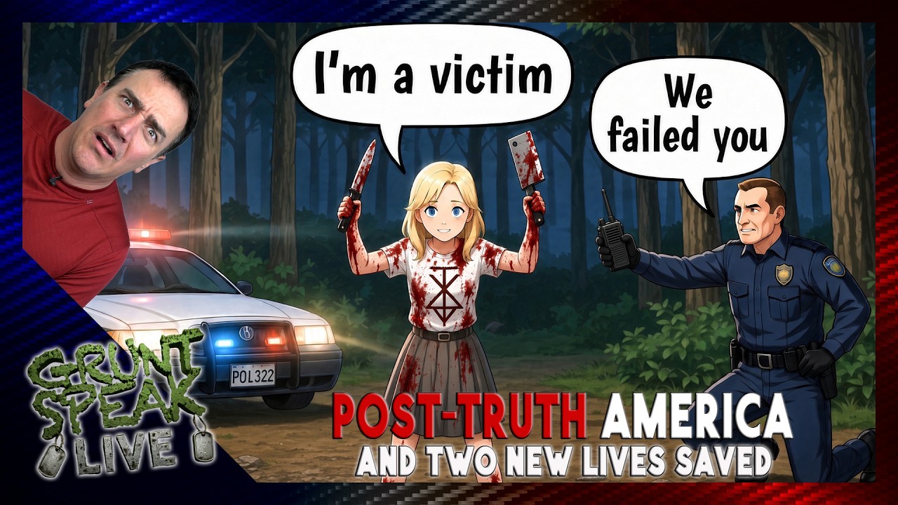 Welcome to Post-Truth America