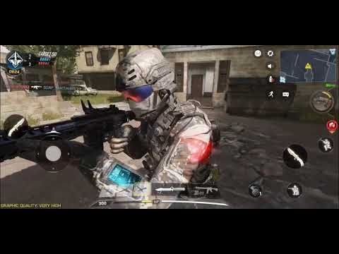【CoD モバイル】スマホ版CoDを先行プレイ‼️　ケ○出せ！ホ○ナイファー