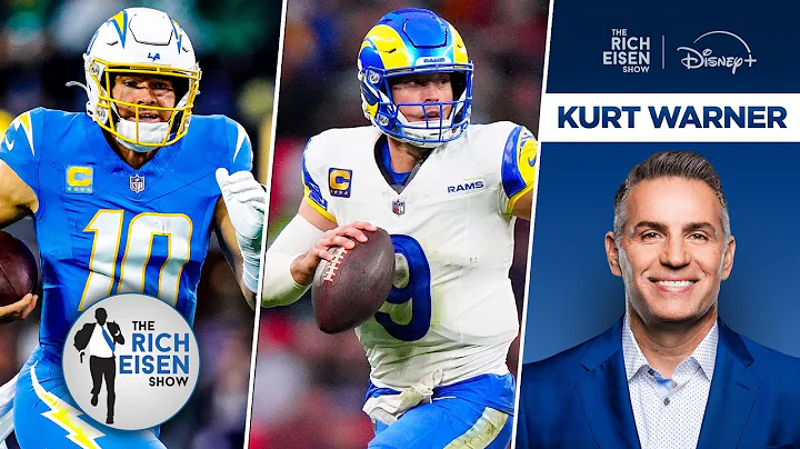 NFL Network’s Kurt Warner on Which Wild Card Team Would be Most Dangerous | The Rich Eisen Show