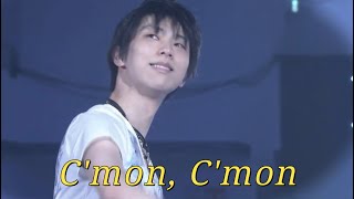 Yuzuru Hanyu 羽生結弦 x  C&#39;mon, C&#39;mon 〜【Edited video】