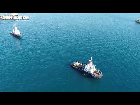 AGIA ZONI II - Chemical/Oil Products Tanker  (SHIPWRECK)
