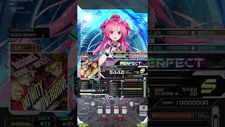 [SDVX] INFINITY OVERDRIVE GRV PUC(MAX-4)