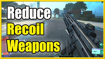How to Reduce Recoil in Battlefield 2042 (PS4, PS5, Xbox & PC)