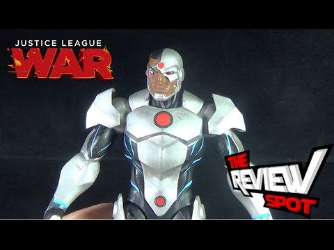 justice league war action figures