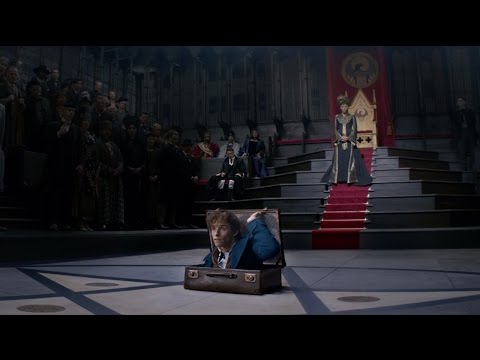 Fantastic Beasts and Where to Find Them - Final Trailer [HD]