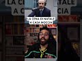 LA CENA DI NATALE A CASA DARIO MOCCIA #dariomoccia #reaction #giacomofreddi