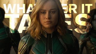 (Marvel) Women | Whatever it takes