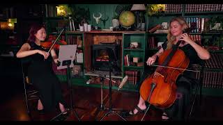 String Duo Isn't She Lovely   Stevie Wonder