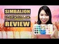 Simbalion Watercolor Cake Review | Philippines
