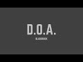 Bloodrock - D.O.A. (Lyrics)