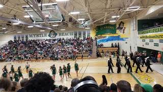 Un GRAN año en Myrtle Beach High School 2017-2018 ( Gab Noriega)