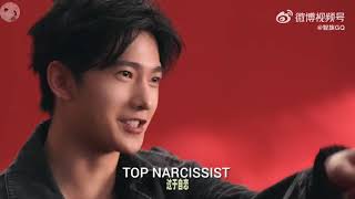 Engindosub Yangyang Interview With Gq Magazine May Issue - 2015 Vs 2022. Embarring?