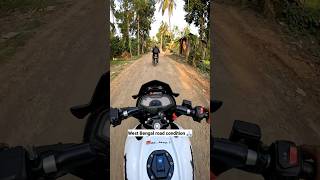West Bengal road conditions 🙏