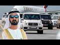 Ultra rich lifestyle of dubai ruler