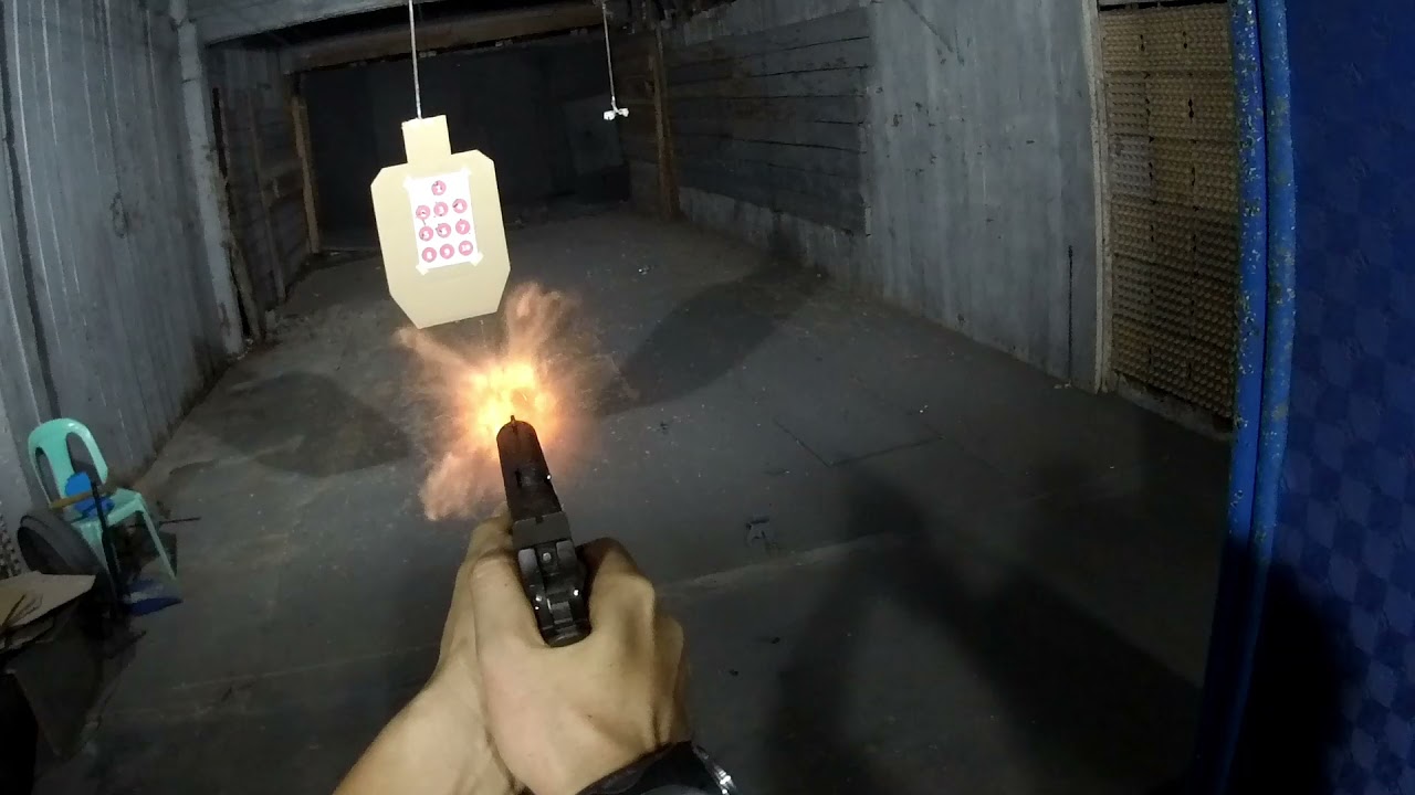 Dot Torture Pistol Drill YouTube