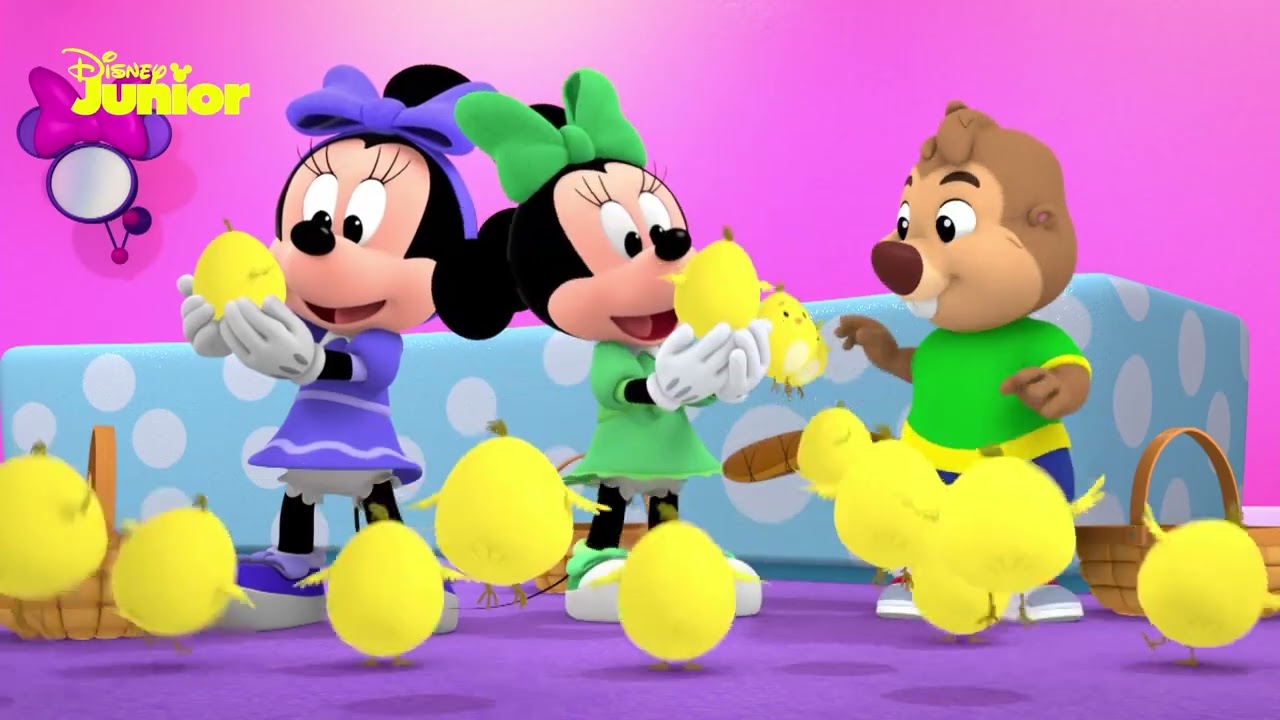 Compilação Minnie Toons: O Palácio das Festas