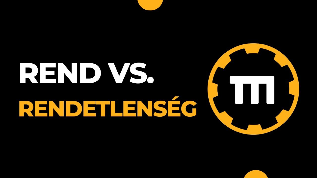 Rend vagy Káosz? – Melyik környezetben leszel valójában sikeresebb?