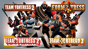 Team Fortress 2 - Main Theme - Continued by AI Done Right - Mastering by SuperBrain1997