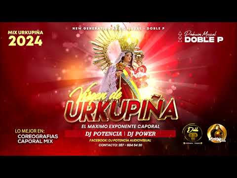VIRGEN DE URKUPIÑA