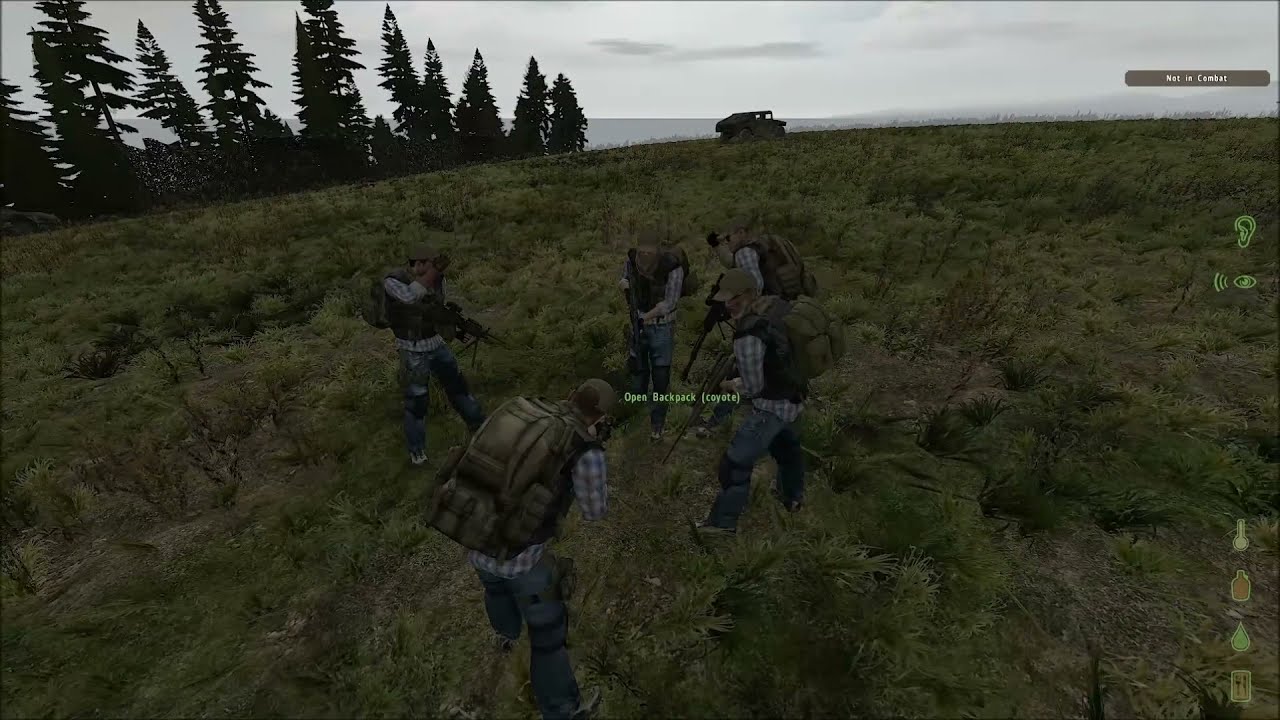 DayZ Heroes