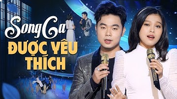 Cặp Đôi Song Ca Được Yêu Thích Nhất Năm 2024 | LK Chuyện Tình Mình - Trường Sang, Tuyết Nhung