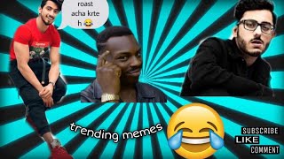 Trending Memesmemesfunny Memescarryroast