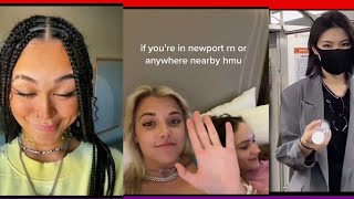 Lesbian (wlw) tiktok complication 🏳️‍🌈🌈 #34