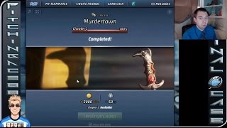 Criminal Case Pacific Bay - Case #34 - Murdertown - Chapter 1 screenshot 5