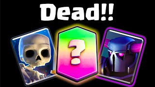 10 Cards That Will Be DEAD in the Next Update
